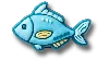 Jibbitz Pet Fish
