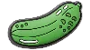 Jibbitz Pickle