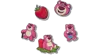 Jibbitz Pixar Lotso 5pack
