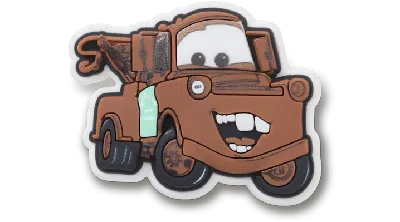 Jibbitz Pixar Mater