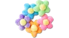 Jibbitz Plush Flower Power 5 Pack