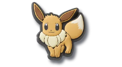Jibbitz Pokémon Eevee