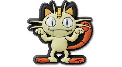 Jibbitz Pokémon Meowth