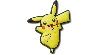 Jibbitz Pokémon Pikachu