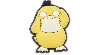 Jibbitz Pokemon Psyduck