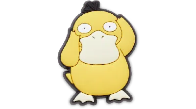 Jibbitz Pokemon Psyduck