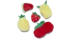Jibbitz Pom Pom Fruit Salad
