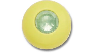 Jibbitz Poptimism Circle In Gold