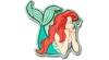 Jibbitz Princess Ariel 1