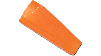 Jibbitz Realistic Carrot Slice