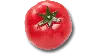 Jibbitz Realistic Tomato