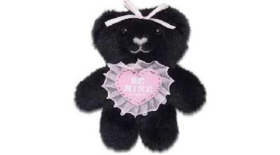 Jibbitz Record Your Own Sound Be Mine In Black