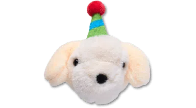 Jibbitz Record Your Own Sound Birthday In White