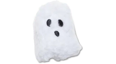 Jibbitz Record Your Own Sound Ghost