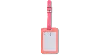 Jibbitz Rectangle Luggage Tag In Multi