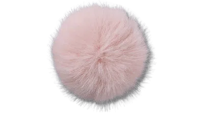 Jibbitz Regular Pink Puff