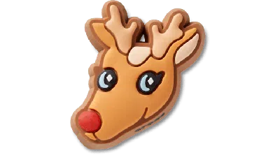 Jibbitz Reindeer Friend