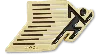 Jibbitz Retro Track Runner