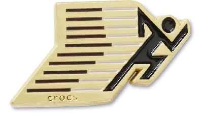 Jibbitz Retro Track Runner