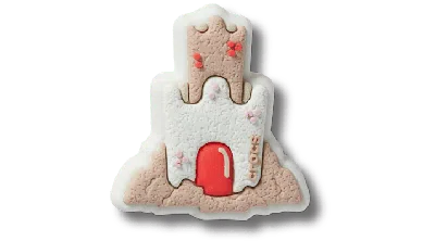 Jibbitz Sandcastle In Multi