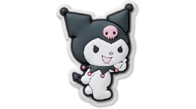 Jibbitz Sanrio Kuromi