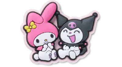 Jibbitz Sanrio® Kuromi™ My Melody™ In Multi