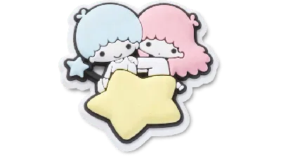 Jibbitz Sanrio® Littletwinstars™ In Multi