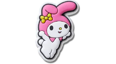 Jibbitz Sanrio Mymelody