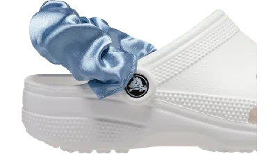 Jibbitz Satin Backstrap Cover Scrunchie 2 Pack