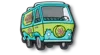 Jibbitz Scooby-doo! Van