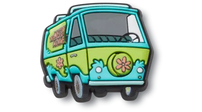Jibbitz Scooby-doo! Van