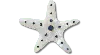 Jibbitz Silver Starfish