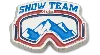 Jibbitz Snow Team Goggles