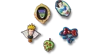 Jibbitz Snow White 5 Pack