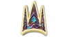 Jibbitz Snow White Crown