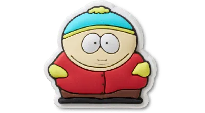 Jibbitz South Park Cartman In Multi