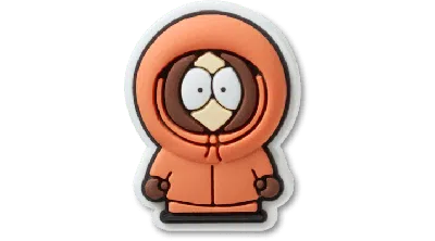 Jibbitz South Park Kenny In Multi