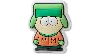 Jibbitz South Park Kyle In Multi