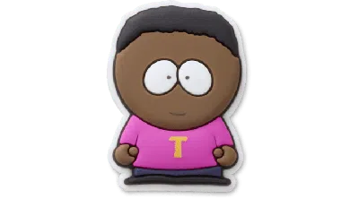 Jibbitz South Park Tolkien In Multi