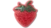 Jibbitz Sparkle Strawberry