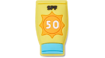 Jibbitz Spf 50