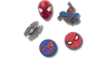 Jibbitz Spiderman Ii 5 Pack In Multi