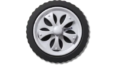 Jibbitz Spinning Wheel