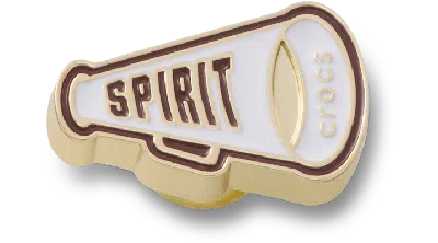 Jibbitz Spirit Megaphone