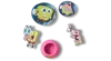 Jibbitz Spongebob 5 Pack