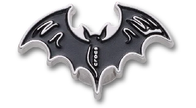 Jibbitz Spooky Bat