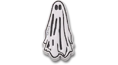 Jibbitz Spooky Ghost