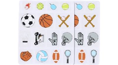 Jibbitz Sporty Shoe Tattoos