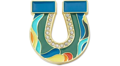 Jibbitz Spring Horseshoe