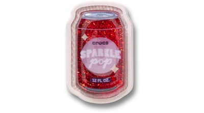 Jibbitz Squish Filled Soda Pop In Multi